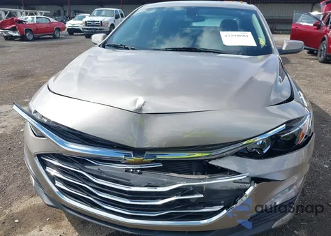 2022 Chevrolet Malibu Fwd Lt из США, поврежденный, VIN 1G1ZD5ST6NF127834